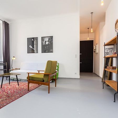 Appartement Le Fighiera نيس الغرفة الصورة