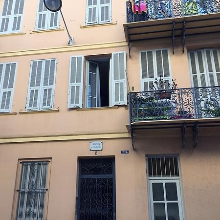 Appartement Le Fighiera نيس المظهر الخارجي الصورة
