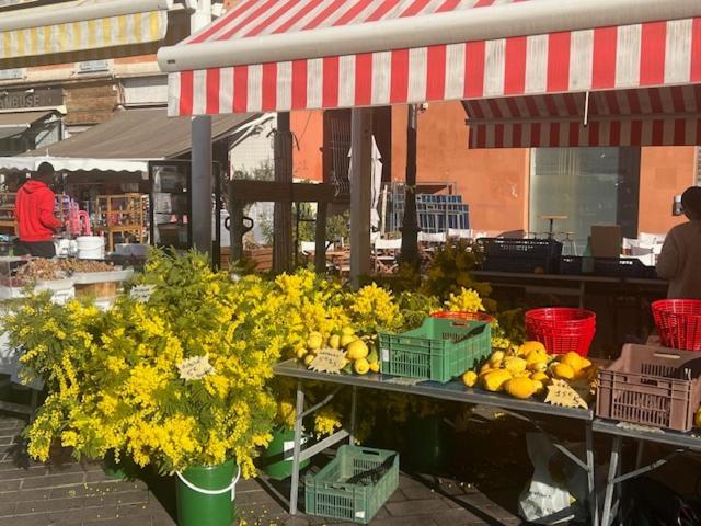 Appartement Le Fighiera نيس المظهر الخارجي الصورة