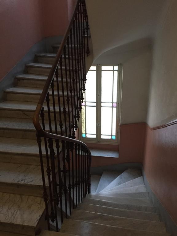Appartement Le Fighiera نيس المظهر الخارجي الصورة