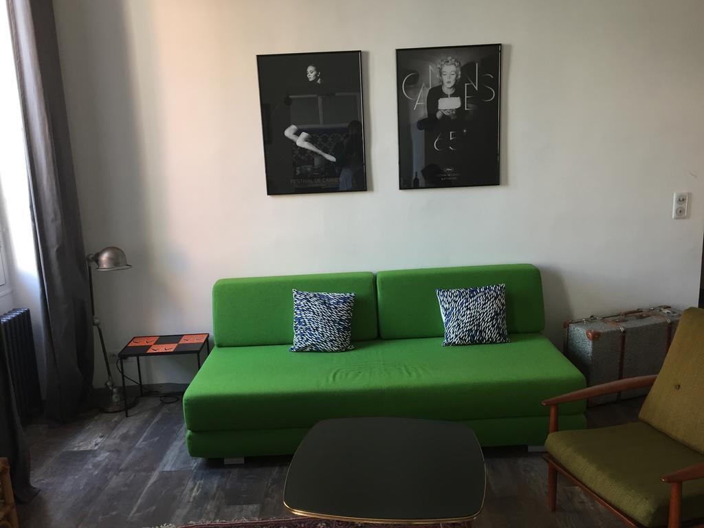 Appartement Le Fighiera نيس المظهر الخارجي الصورة